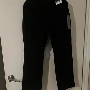 Old Navy Classic Black Trousers